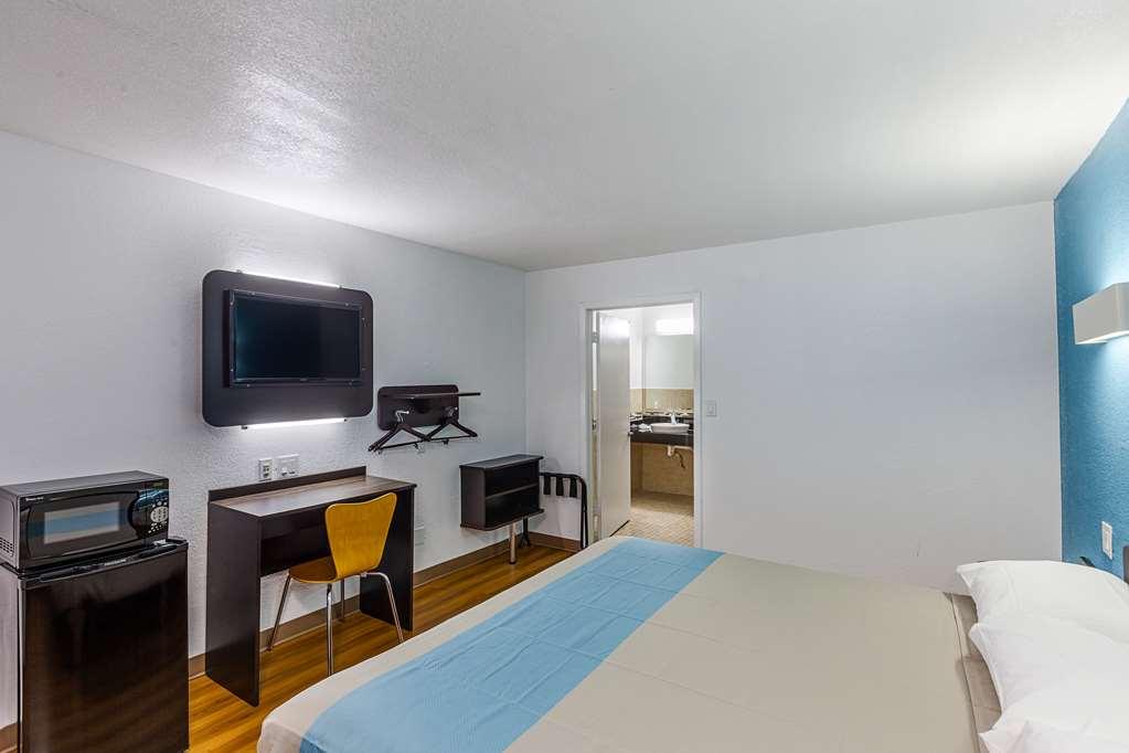 Motel 6 Fort Worth - Northside Rom bilde