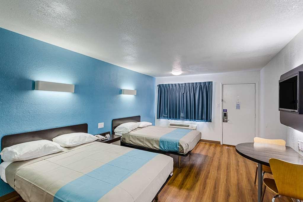 Motel 6 Fort Worth - Northside Rom bilde