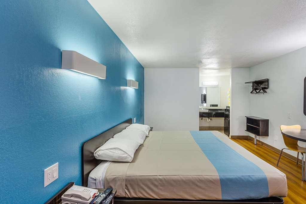 Motel 6 Fort Worth - Northside Rom bilde
