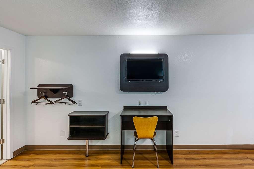 Motel 6 Fort Worth - Northside Rom bilde