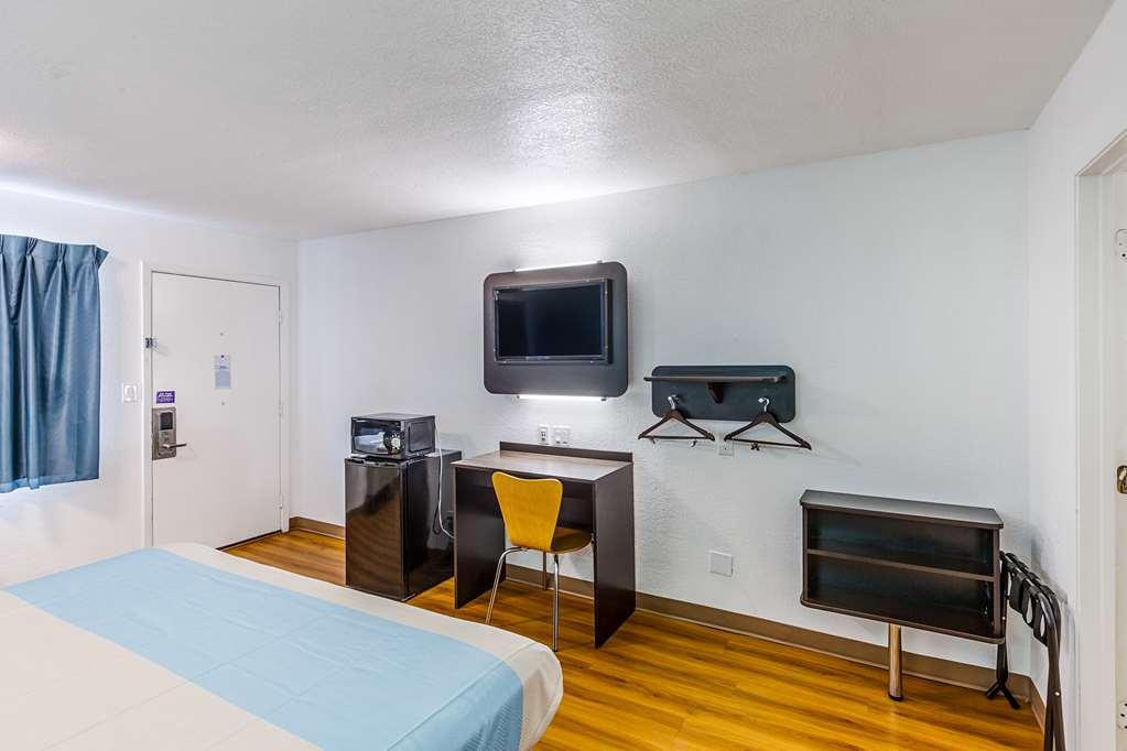 Motel 6 Fort Worth - Northside Rom bilde