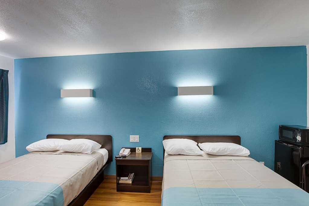 Motel 6 Fort Worth - Northside Rom bilde