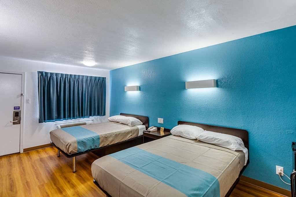 Motel 6 Fort Worth - Northside Rom bilde