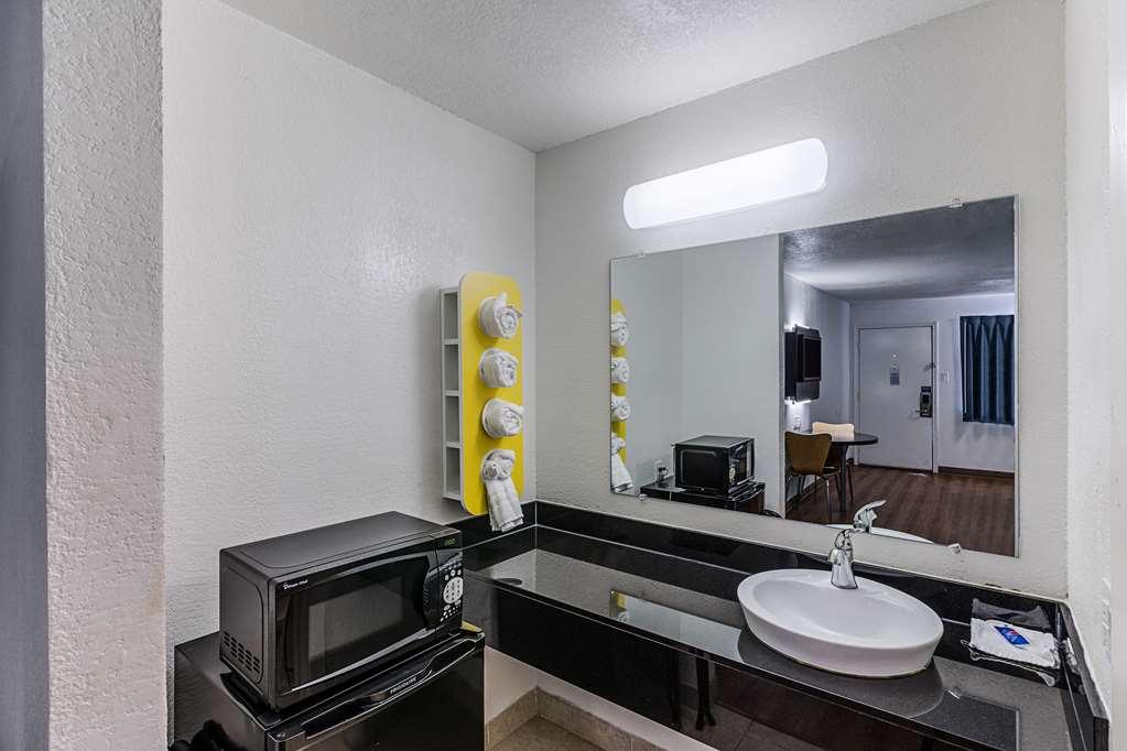 Motel 6 Fort Worth - Northside Rom bilde