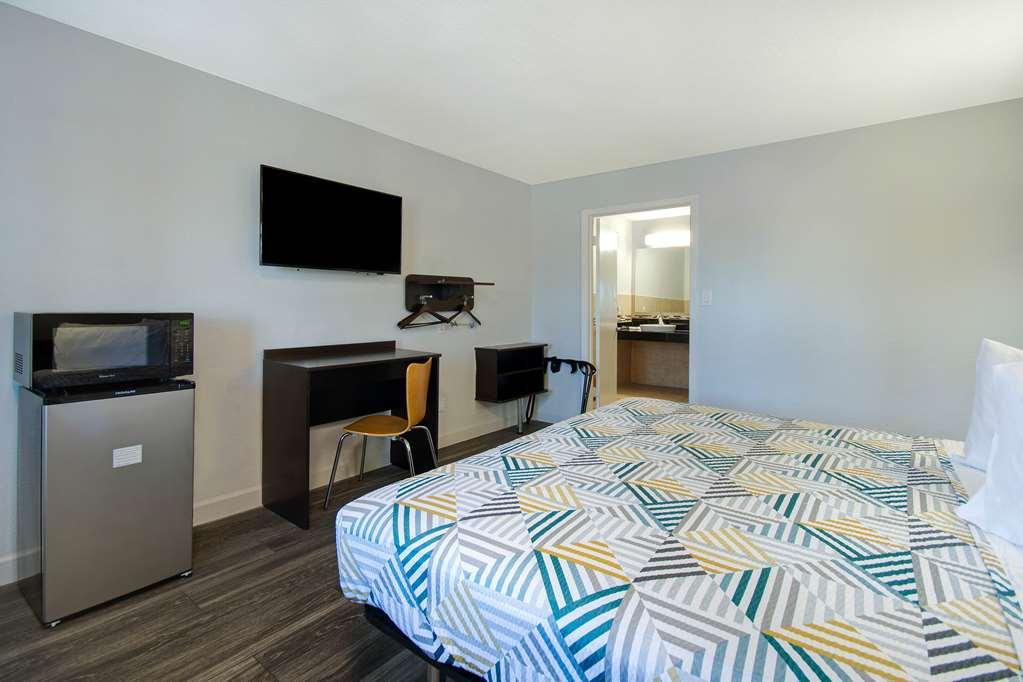 Motel 6 Fort Worth - Northside Rom bilde