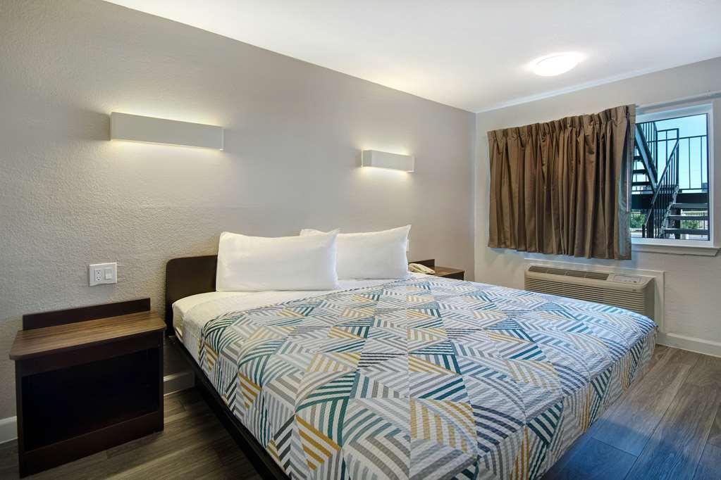 Motel 6 Fort Worth - Northside Rom bilde