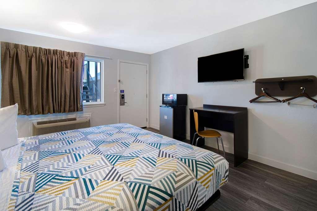 Motel 6 Fort Worth - Northside Rom bilde