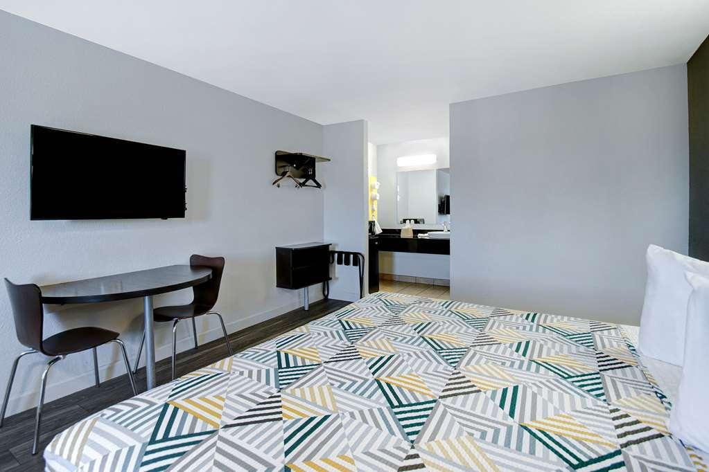 Motel 6 Fort Worth - Northside Rom bilde