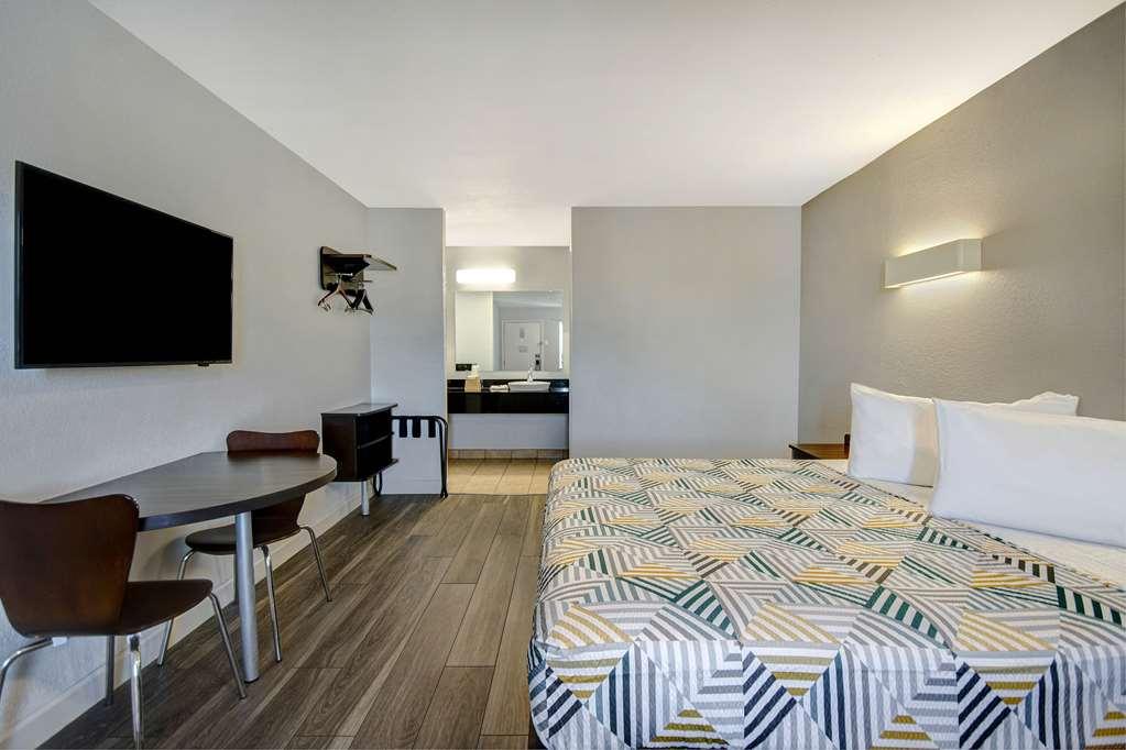 Motel 6 Fort Worth - Northside Rom bilde