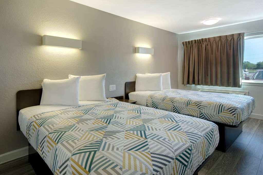 Motel 6 Fort Worth - Northside Rom bilde