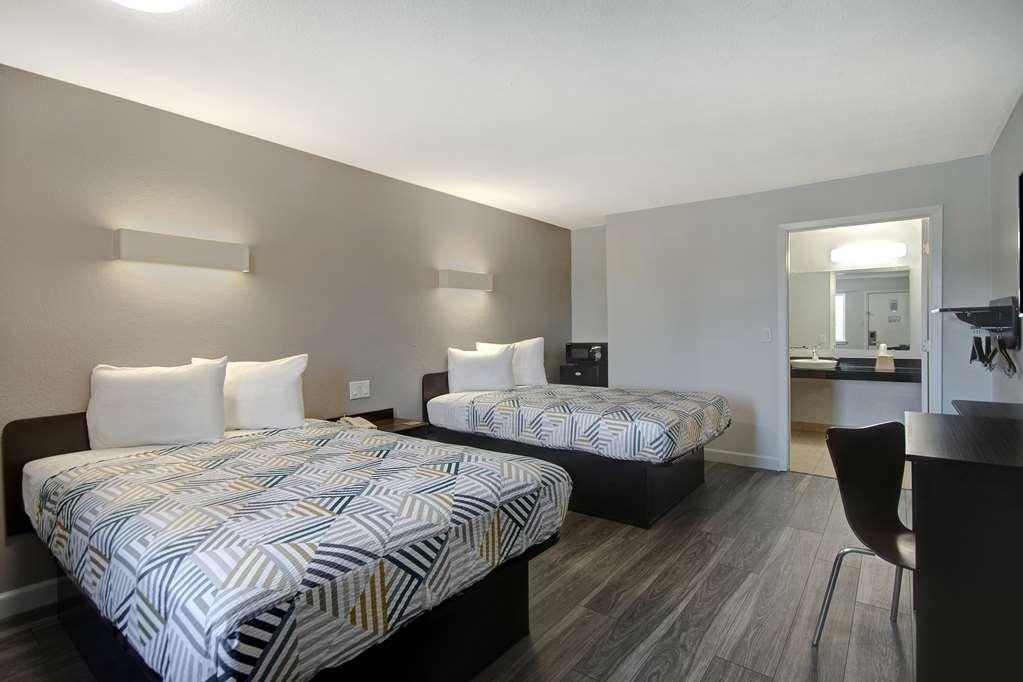 Motel 6 Fort Worth - Northside Rom bilde