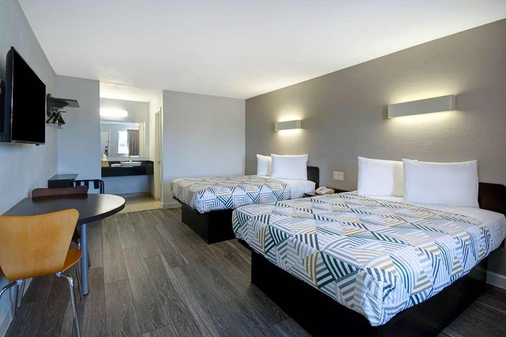 Motel 6 Fort Worth - Northside Rom bilde