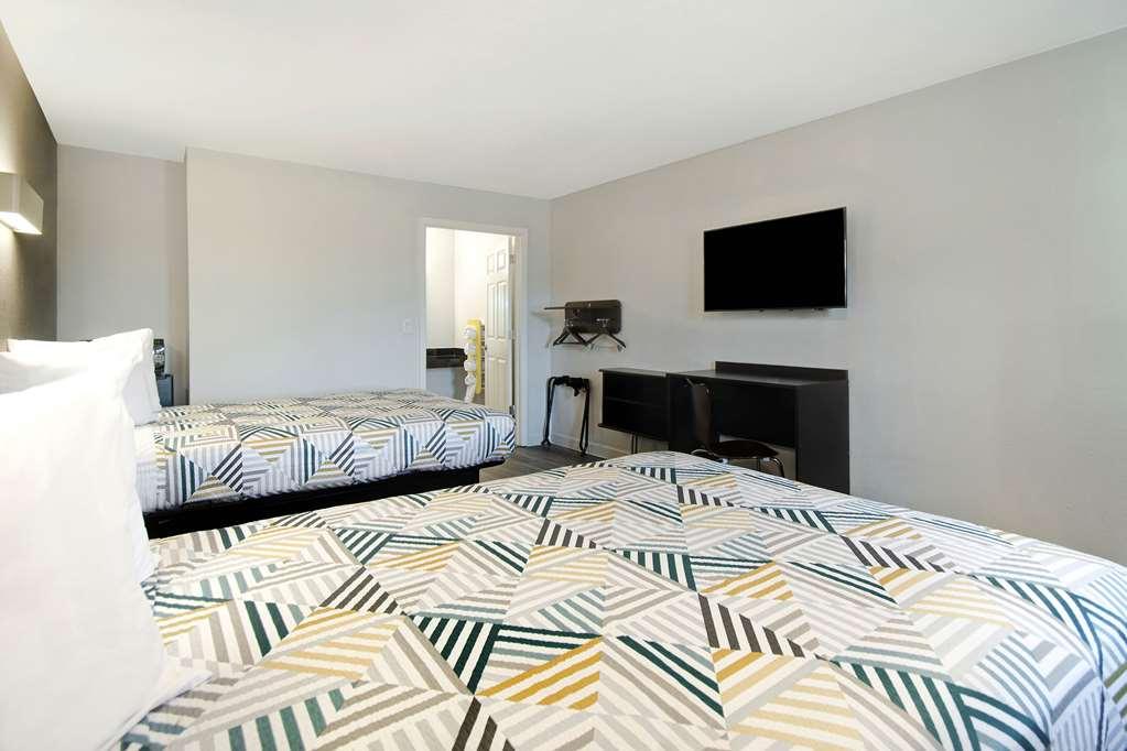 Motel 6 Fort Worth - Northside Rom bilde