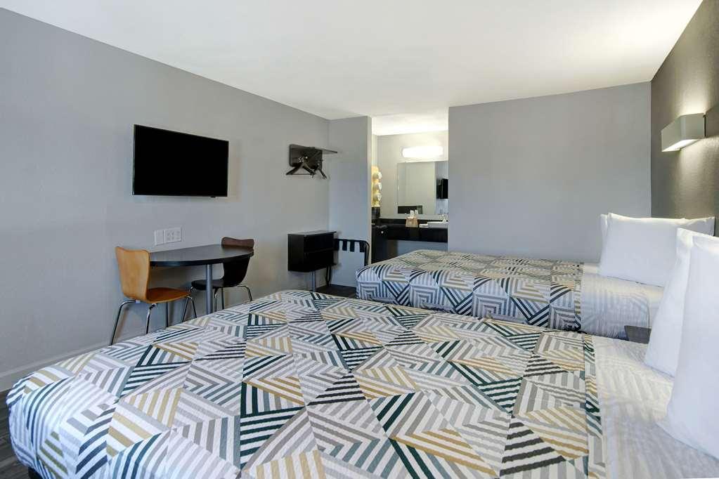 Motel 6 Fort Worth - Northside Rom bilde