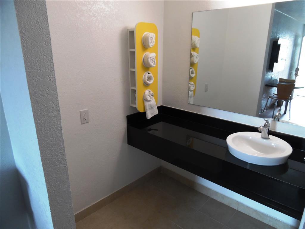 Motel 6 Fort Worth - Northside Rom bilde