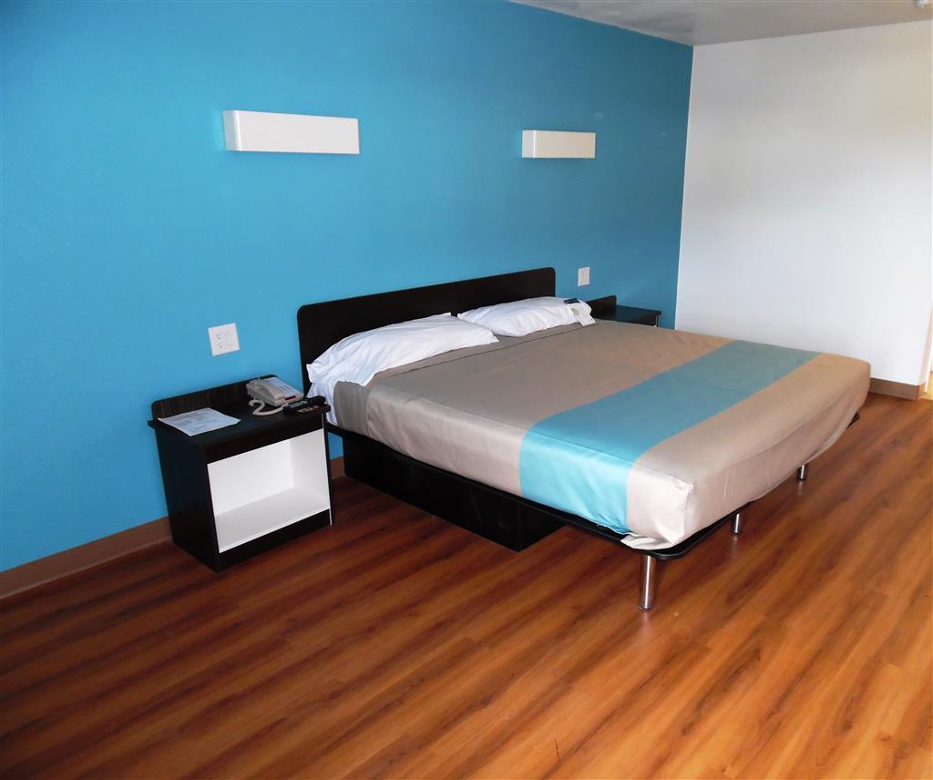 Motel 6 Fort Worth - Northside Rom bilde