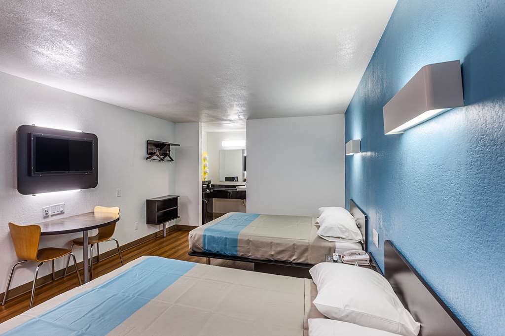 Motel 6 Fort Worth - Northside Rom bilde